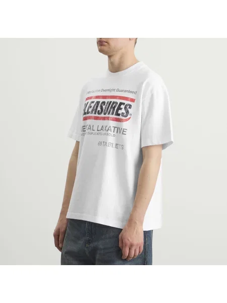 Koszulka Pleasures biała