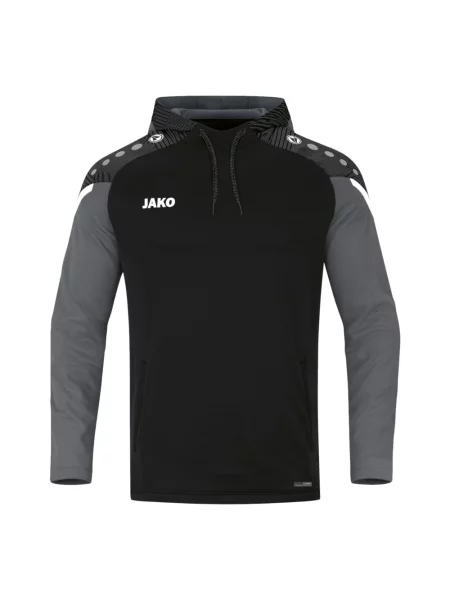 Bluza z kapturem Jako z kapturem czarna