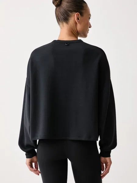 Top Nike czarny