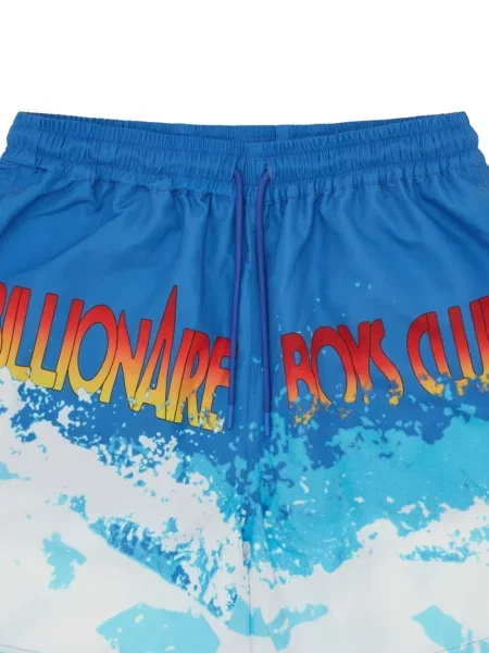 Παντελόνι κολύμβησης Billionaire Boys Club μπλε