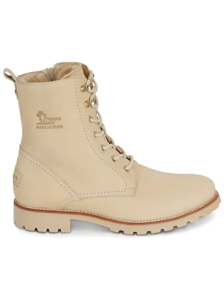 Pantofi Panama Jack bej