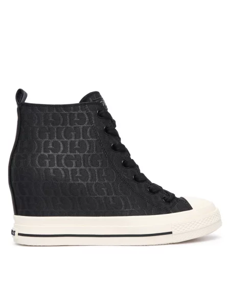 Guess Trampki FLTSUN czarny
