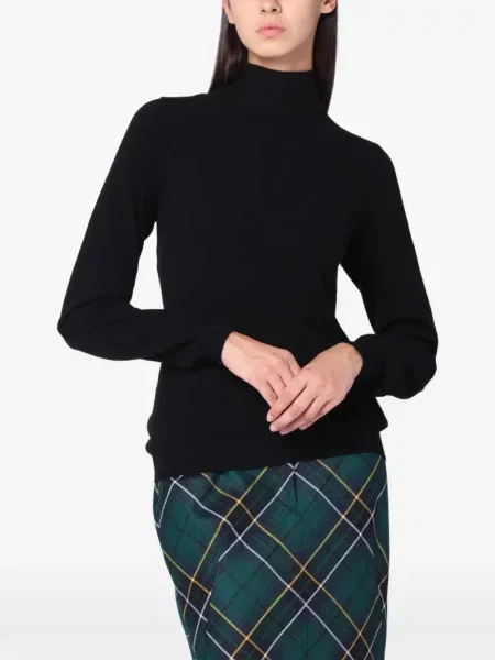 Pulover Moschino cu legături negru