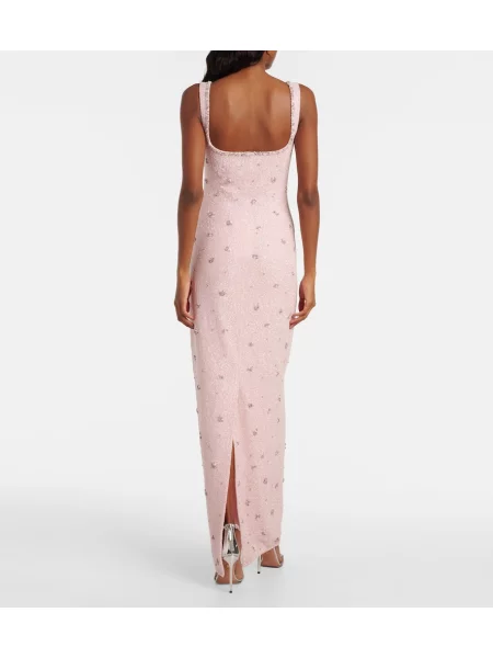Rochie Clio Peppiatt roz