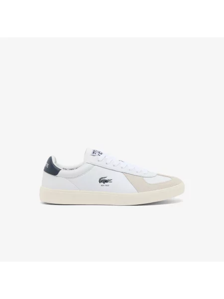 Кроссовки Lacoste белые