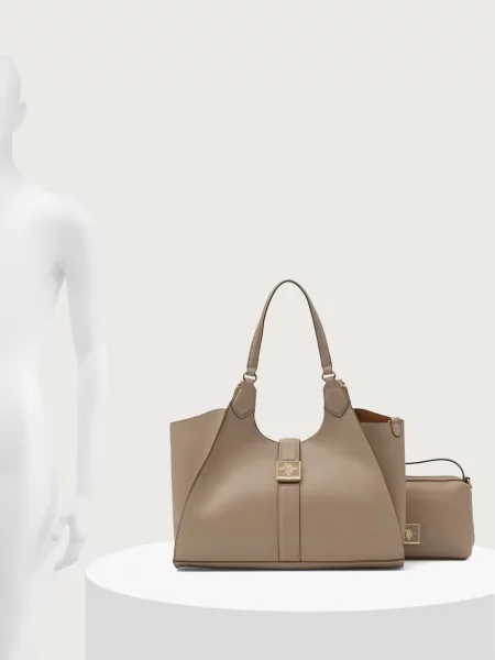 U.S. Polo Assn. сумка-шопер зі штучної шкіри MARGARET