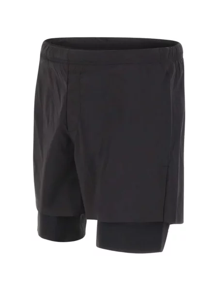 Kraťasy Satisfy černé