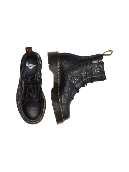 Čižmy Dr. Martens čierna