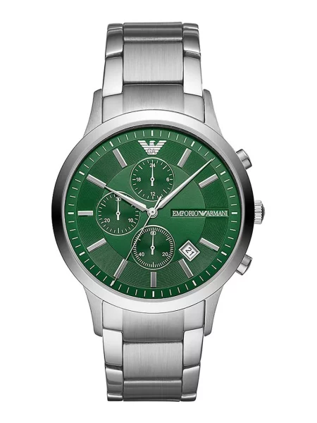 Часовници Emporio Armani сребристо