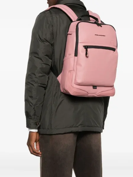 Rucsac Piquadro roz