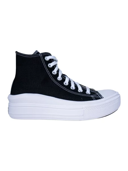 Plátené tenisky Converse Chuck Taylor All Star čierna