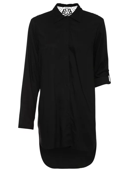 Bonprix Bluză negru