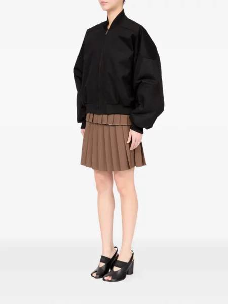 Striukė Mm6 Maison Margiela ruoželis juoda