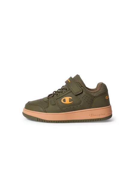 Sneakerși copii Champion portocaliu