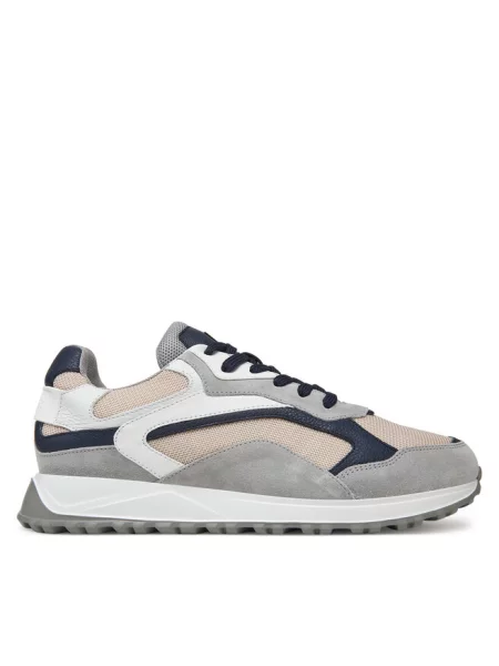 Sneakersy Bogner szare