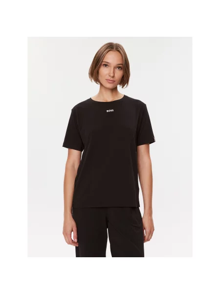 Рубашка Boss черная