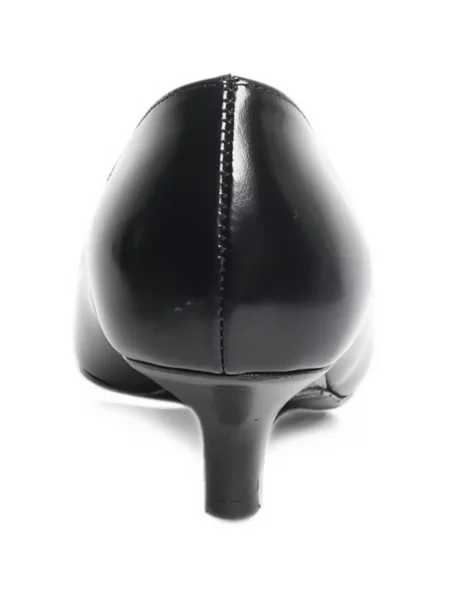 Pantofi cu toc Toteme negru