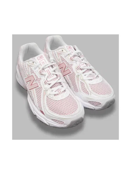New Balance sneakersy różowe