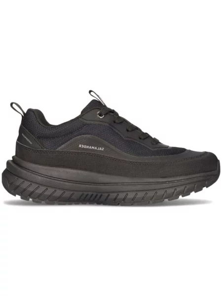 Sneakerși Salamander negru