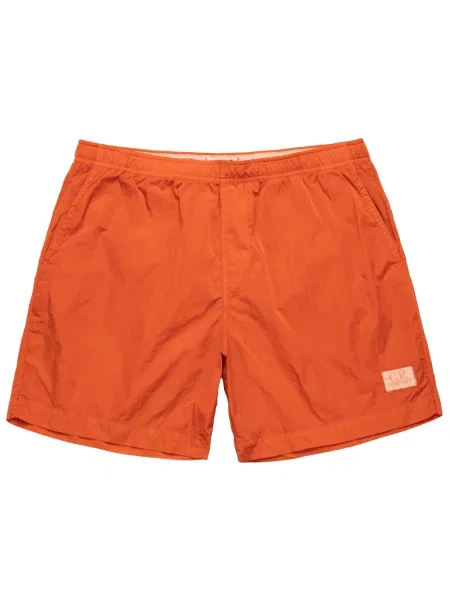 C.P. Company Pantaloni închis portocaliu