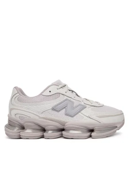 New Balance Сникърси Светлосив