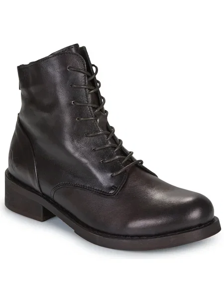 Pantofi Felmini maro