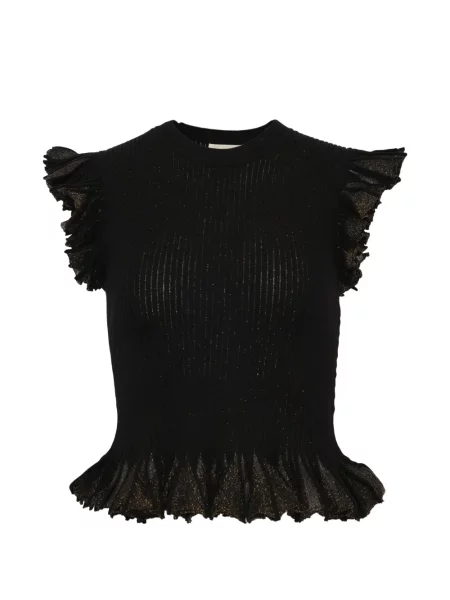 Top Ulla Johnson negru