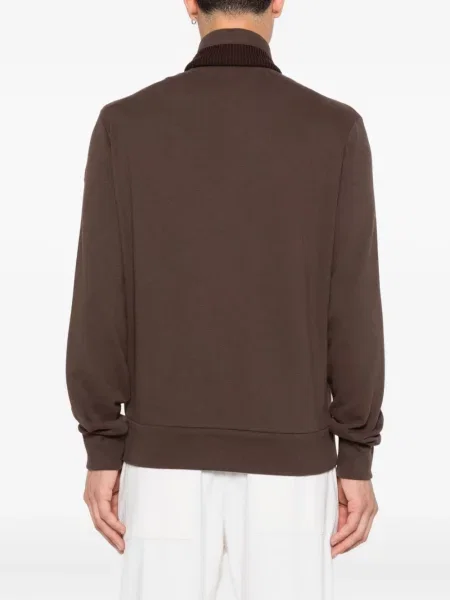 Cardigan Moncler maro