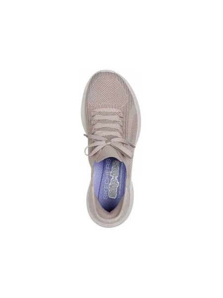 Pantofi Skechers bej