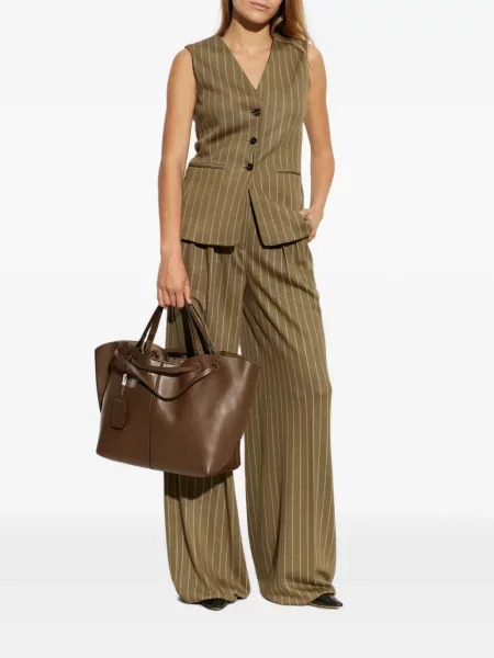 Vestă Max Mara verde