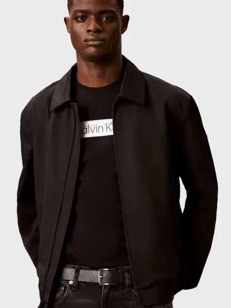 Футболка Calvin Klein чорна