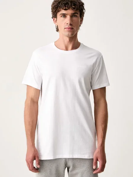 Palm Angels футболка basic 3 шт.