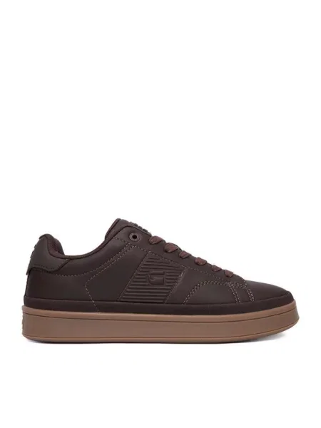 G-Star Raw Sneakersy ciemny brązowy