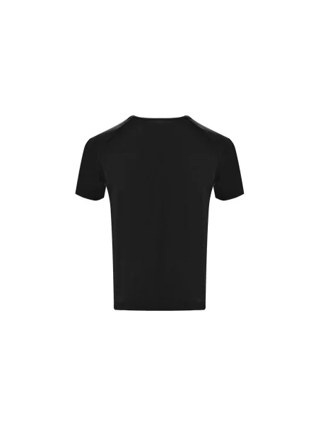 Tricou sport Puma cu autograf negru
