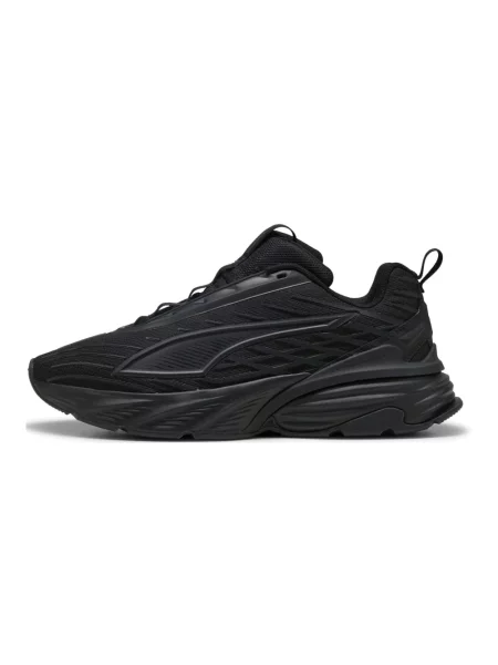 Sneakersy Puma Nitro czarne