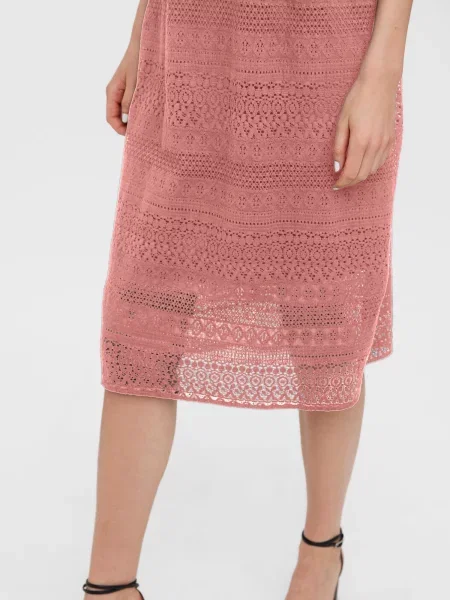 VERO MODA Ruha HONEY málna