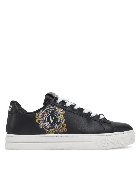 Sneakers Versace Jeans Couture negru