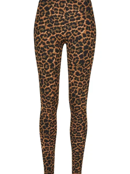 Leggings Urban Classics maro