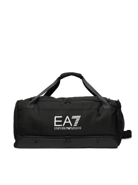 Куфар Ea7 Emporio Armani черно