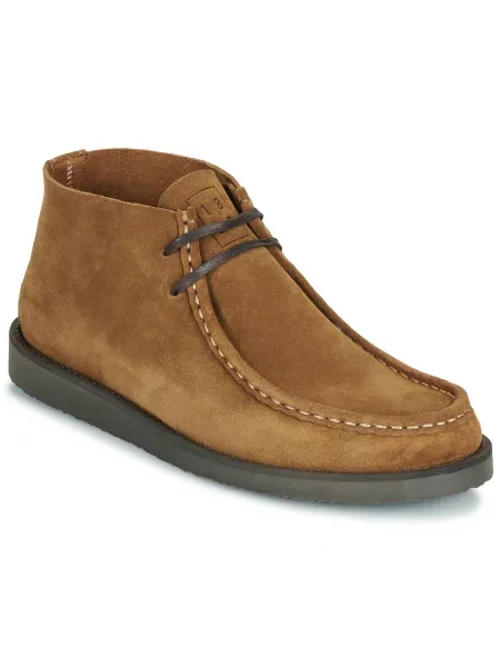 Pantofi Pellet maro