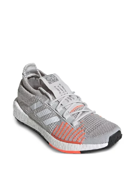 Fűzős csipkés sneaker Saucony szürke