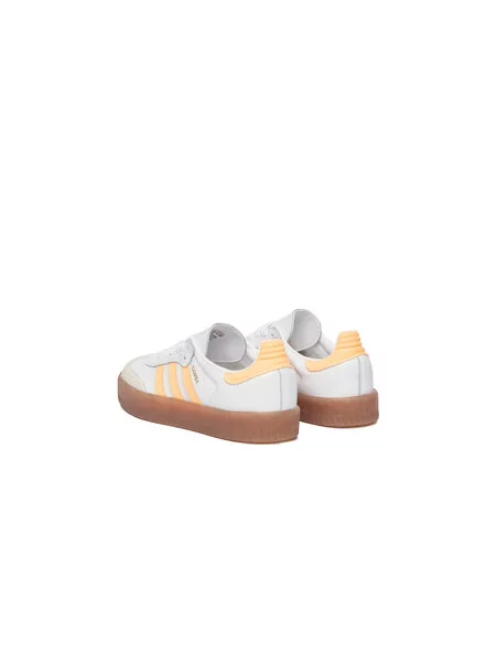 Kasdieniai sportbačiai Adidas Samba balta