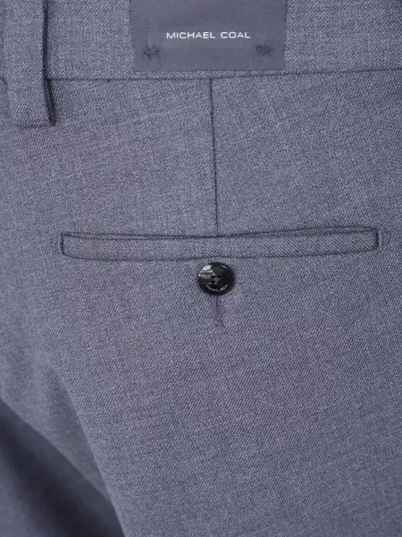 Pantaloni Michael Coal gri
