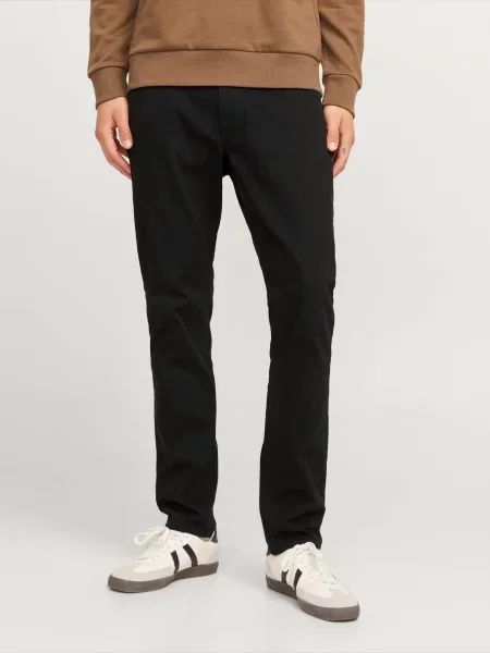 JJ Rebel Pantaloni JREBGEORGE' negru