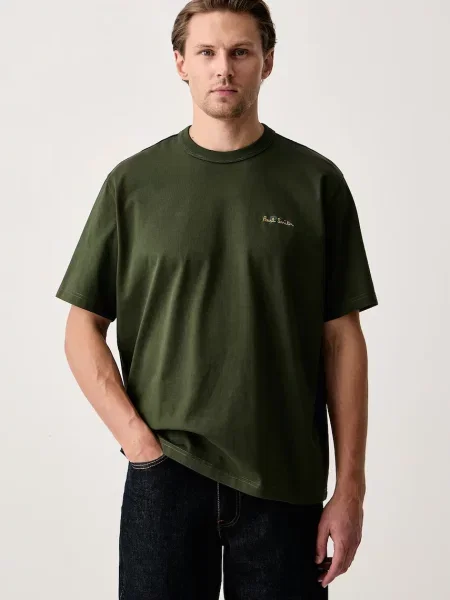 PS Paul Smith tricou pentru bărbați din verde