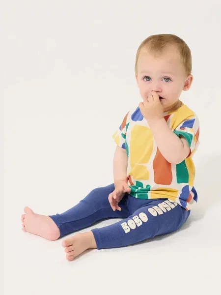 Bobo Choses Легінси для немовлят Modern