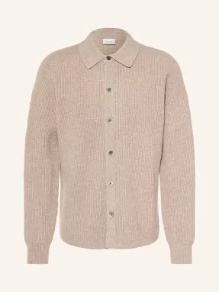 Profuomo Kardigan beige beżowy