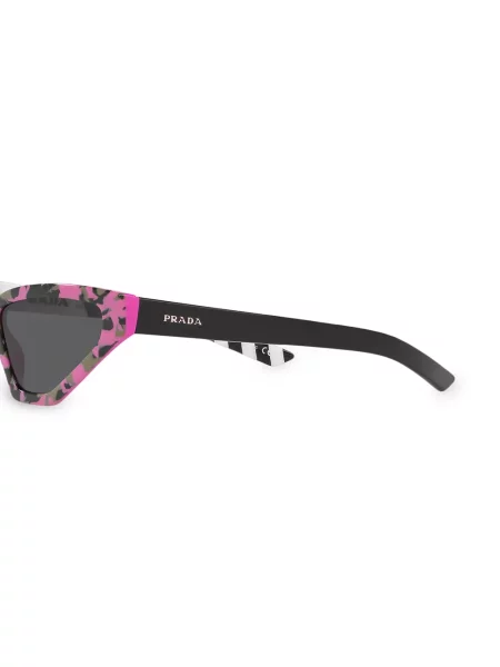 Γυαλιά ηλίου Prada Eyewear παραλλαγής ροζ