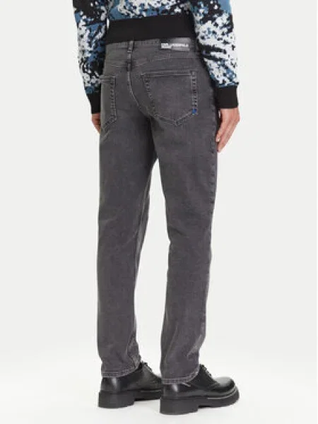 Karl Lagerfeld Jeans Farmer fekete