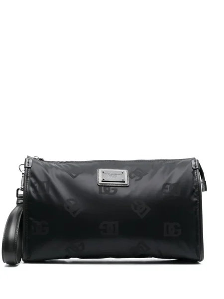 Geantă Dolce & Gabbana negru